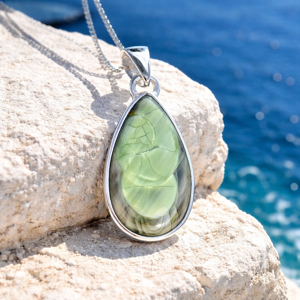 Royal Imperial Jasper Necklace